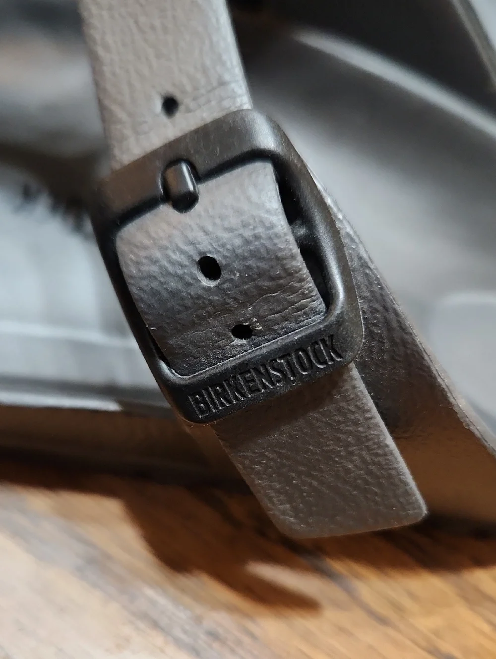Birkenstock Gray Size 40